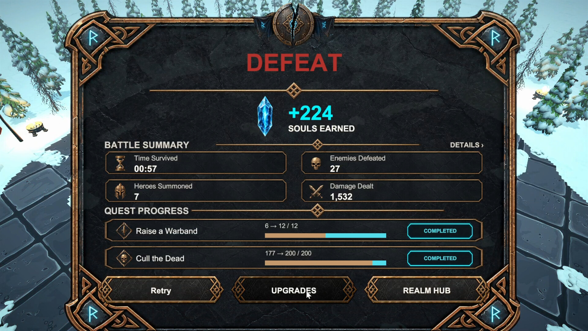 Ashes of Midgard screenshot #6