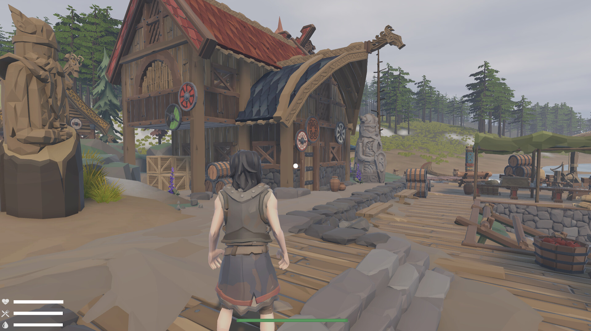 Ashes of Midgard screenshot #4