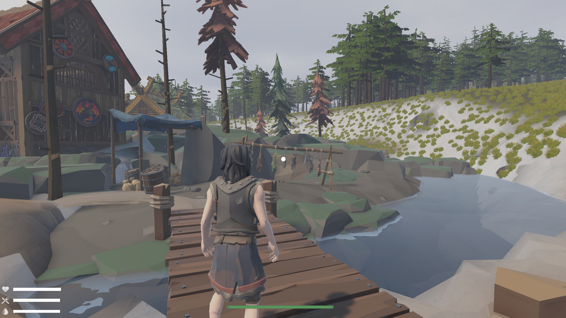 Ashes of Midgard screenshot #2