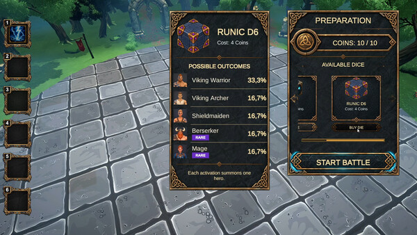 Dicebound TD screenshot 5