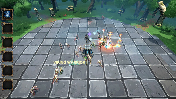 Dicebound TD screenshot 3