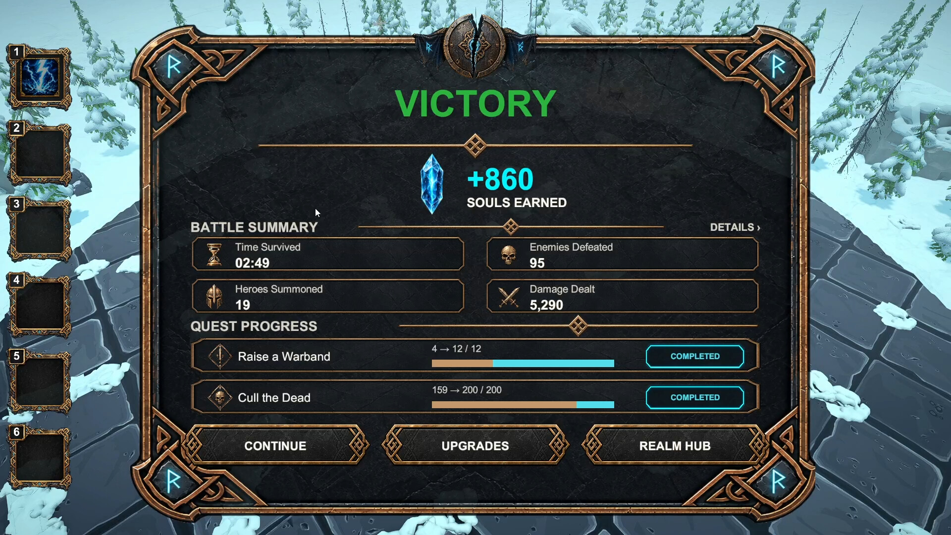 Ashes of Midgard screenshot 8