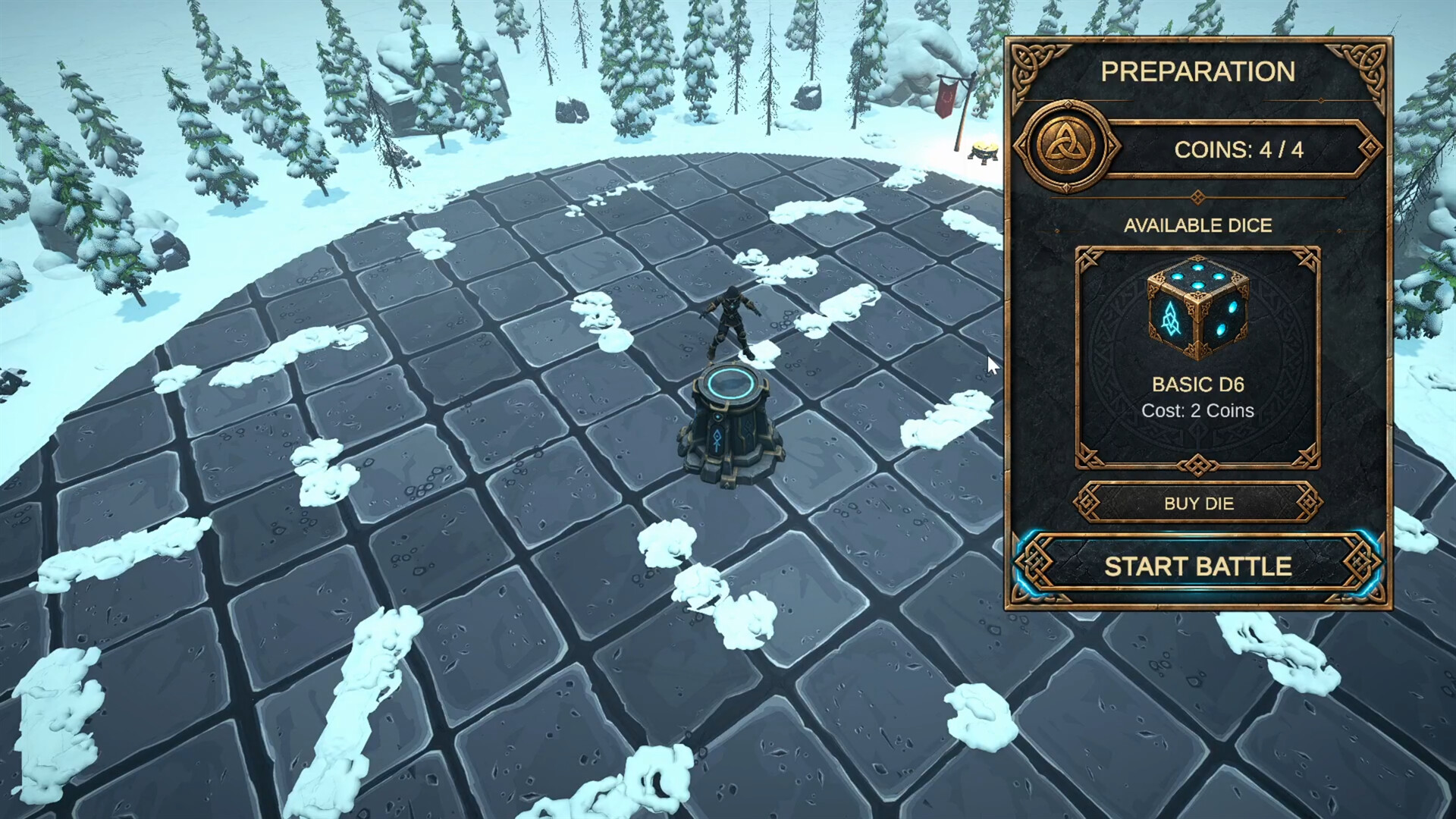 Ashes of Midgard screenshot #3