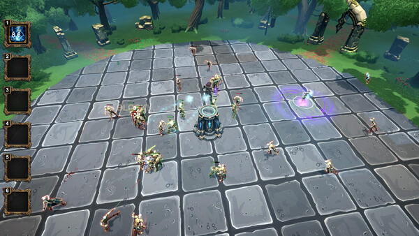 Dicebound TD screenshot 1