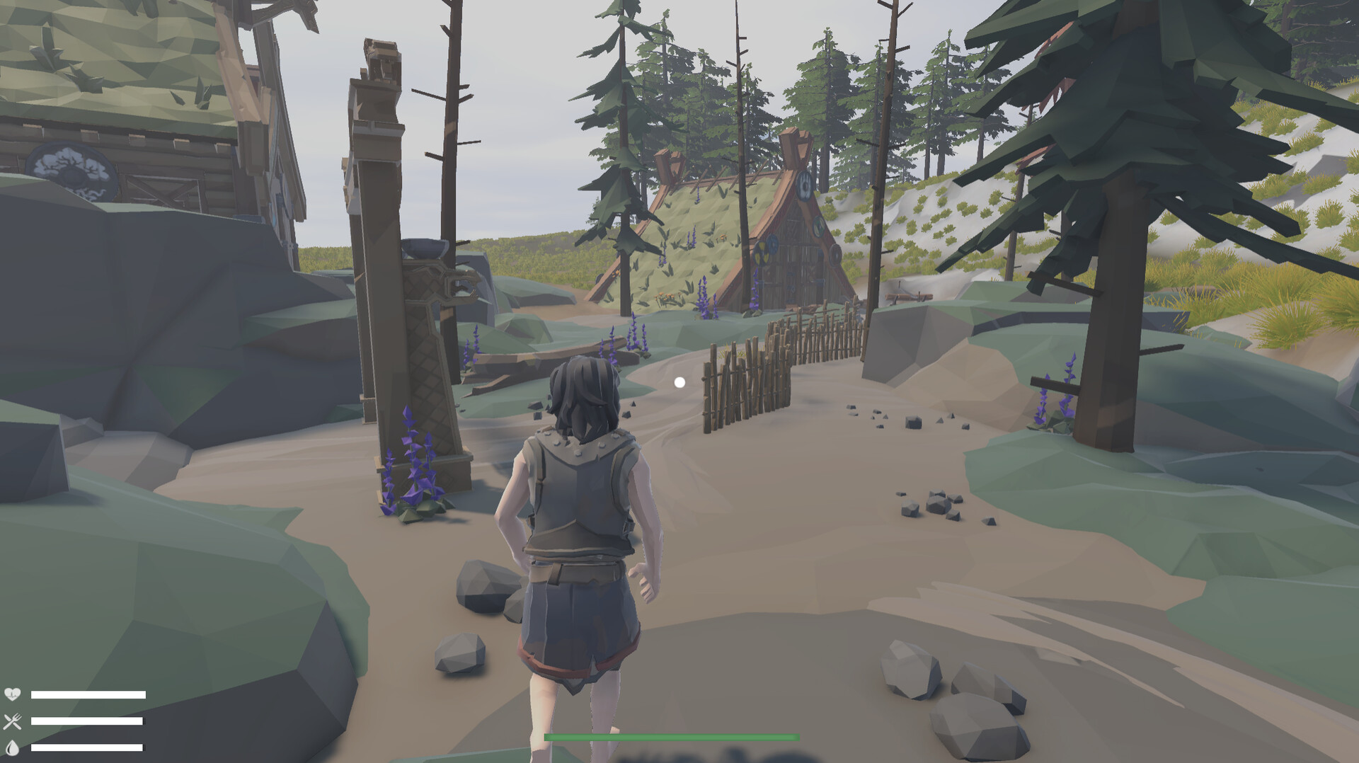 Ashes of Midgard screenshot #1