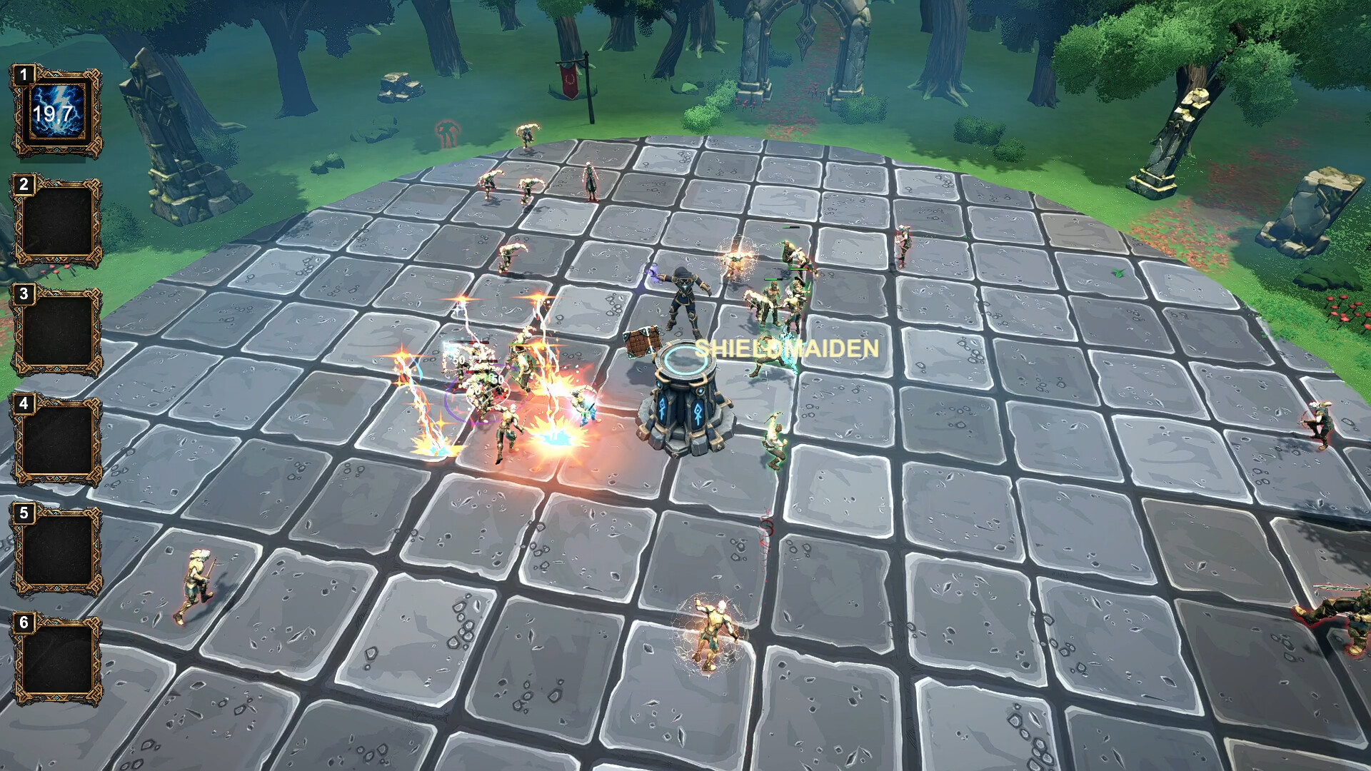 Ashes of Midgard screenshot 13