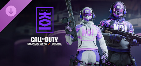 Call of Duty League™ - Toronto KOI Team Pack 2026の作品画像