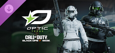 Call of Duty League™ - OpTic Texas Team Pack 2026
