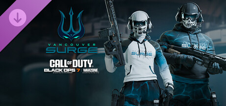 Call of Duty League™ - Vancouver Surge Team Pack 2026の作品画像