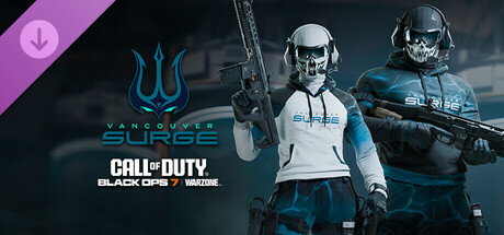 Call of Duty League™ - Vancouver Surge Team Pack 2026