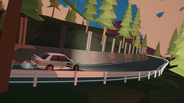 N3Rally: Touge Pack