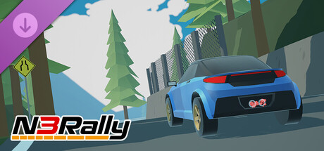 N3Rally: Touge Pack banner image