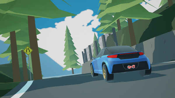 N3Rally: Touge Pack