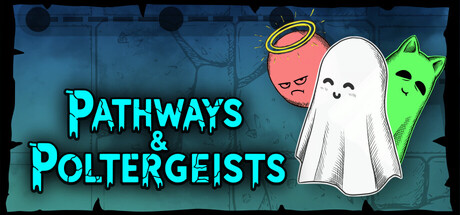 Pathways & Poltergeists steam charts