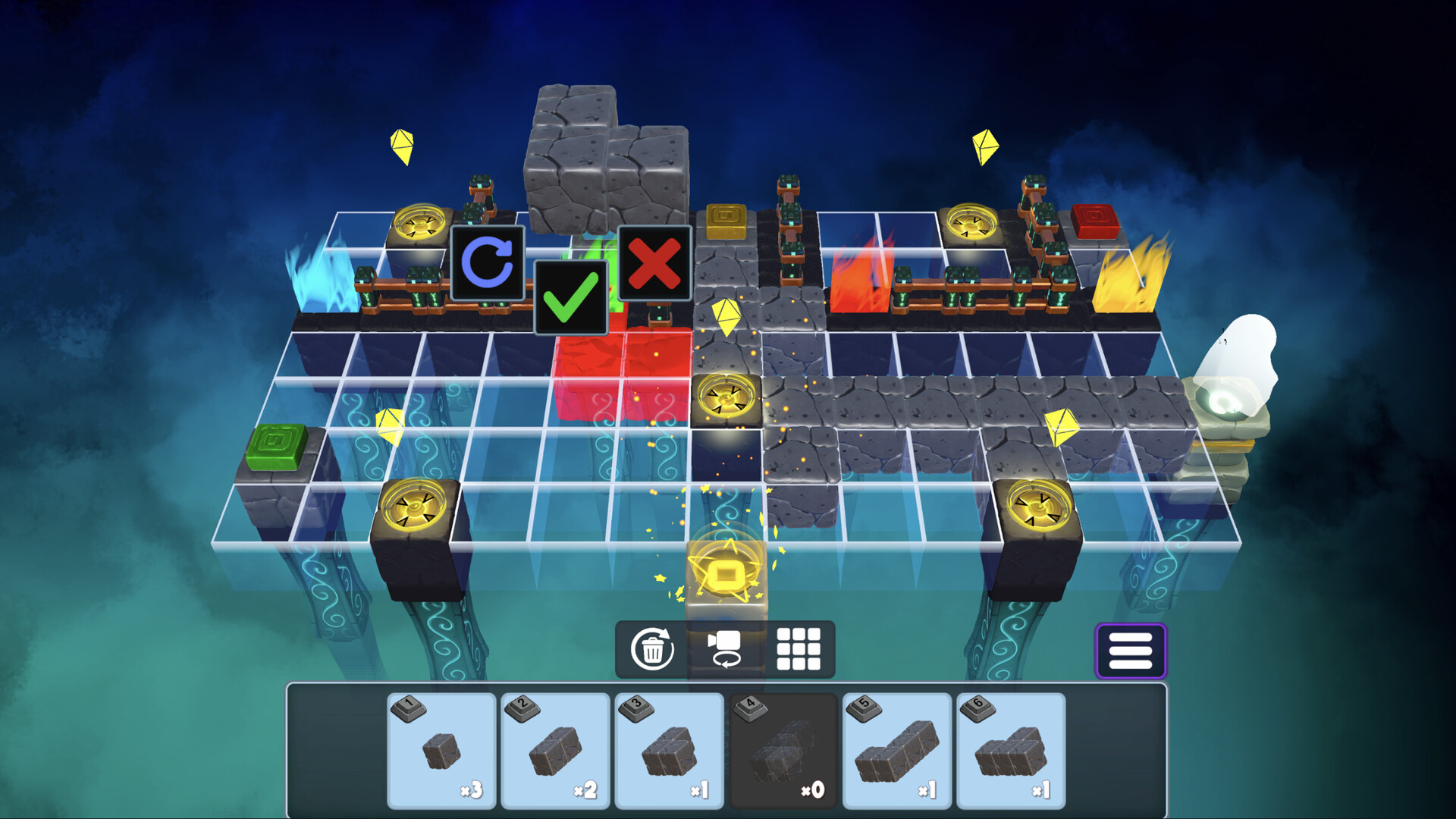 Pathways & Poltergeists screenshot #6