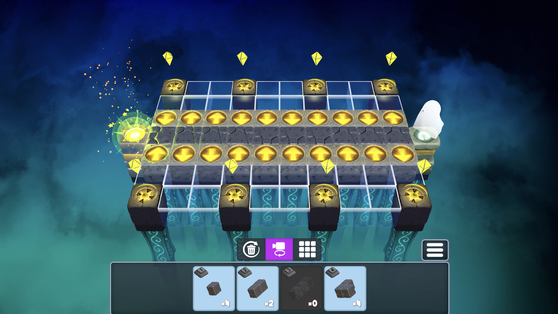 Pathways & Poltergeists screenshot #7