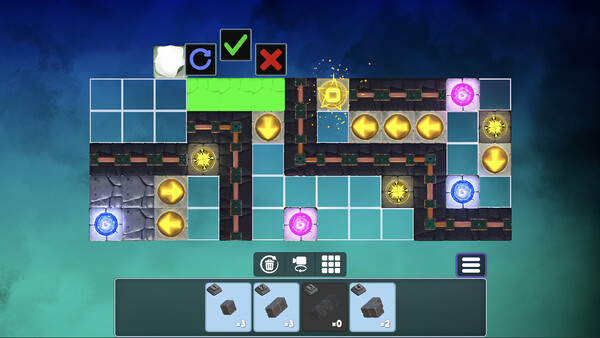 Pathways & Poltergeists game for Linux 1