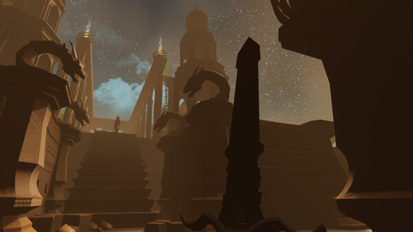 Road To Yvhalon-Demo screenshot 6