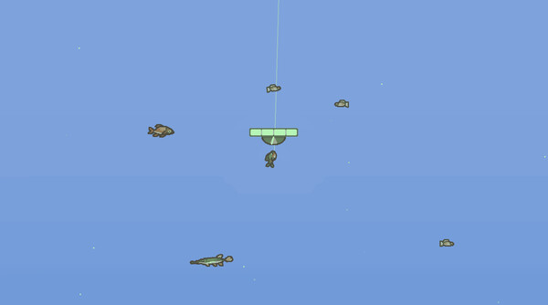 The Power of Fish game for windows Pc 1