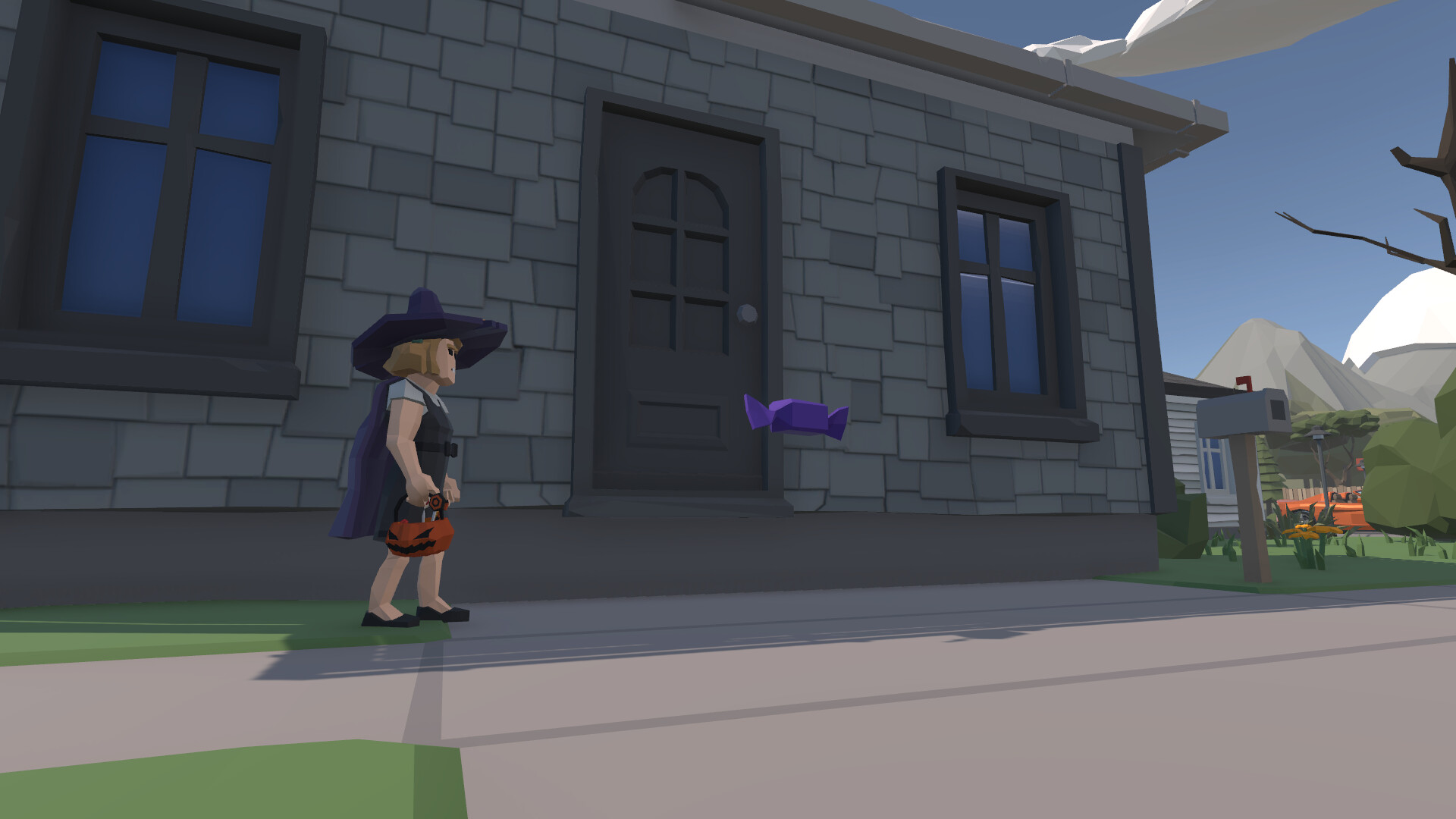 Trick or Truth screenshot #4