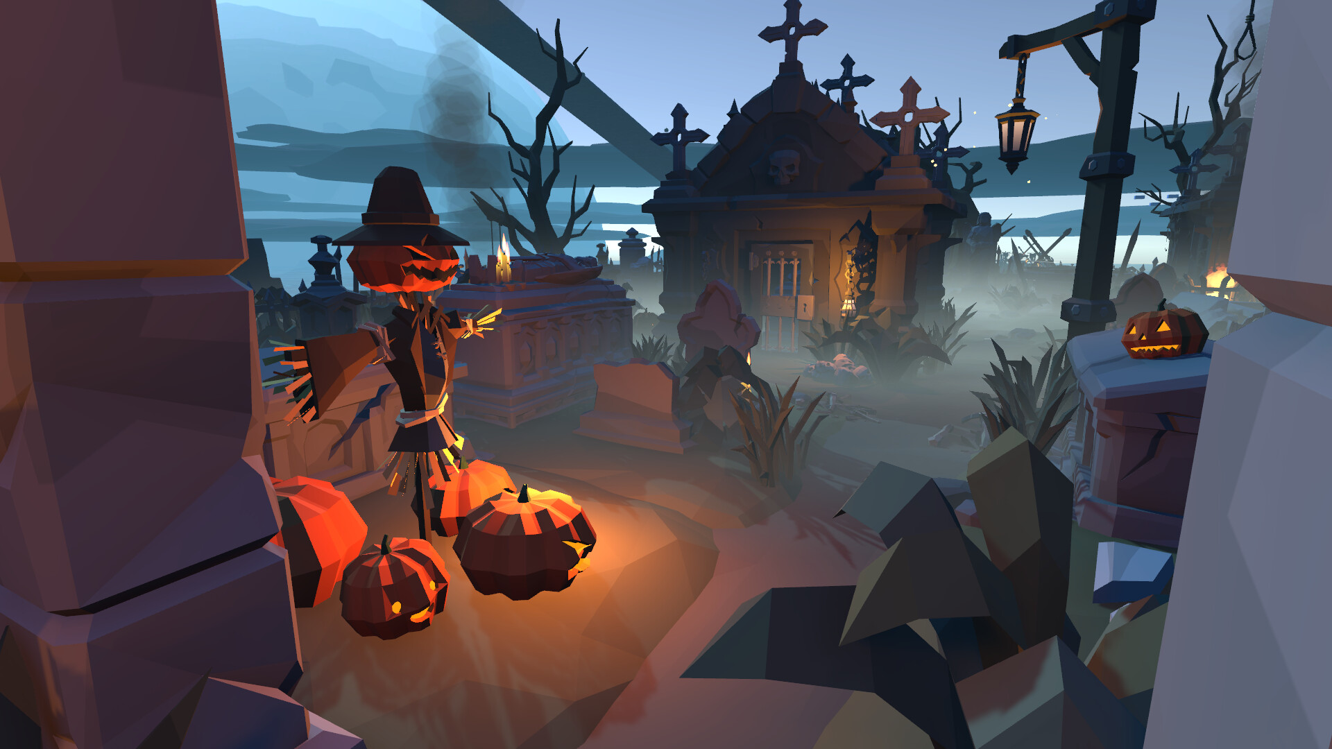 Trick or Truth screenshot #1