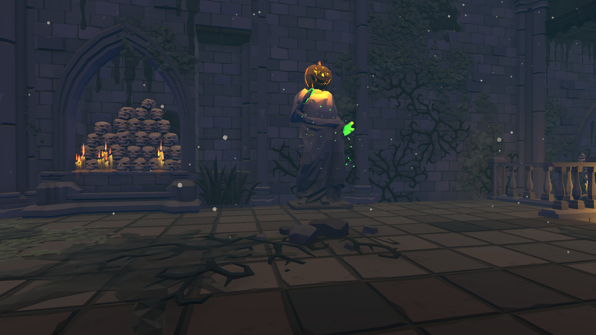 Trick or Truth screenshot #10