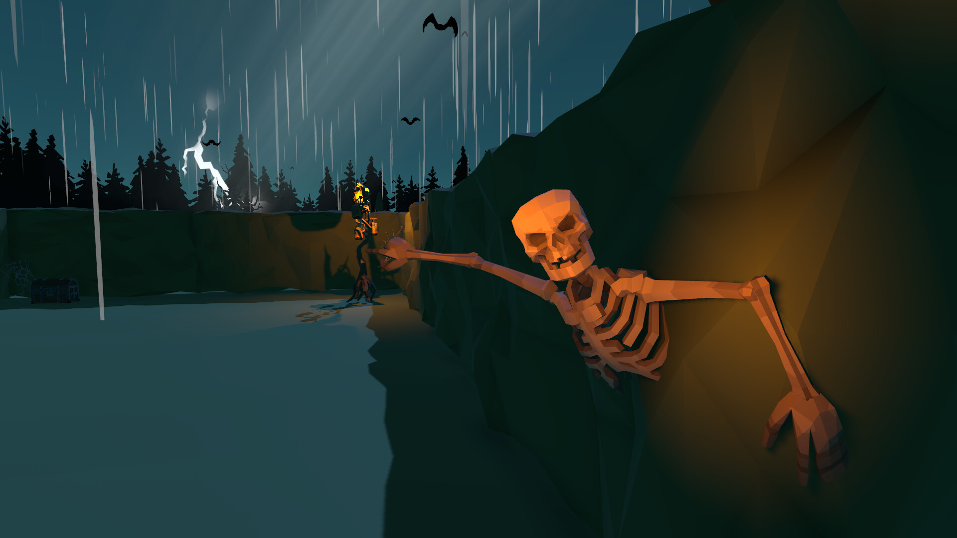 Trick or Truth screenshot #5