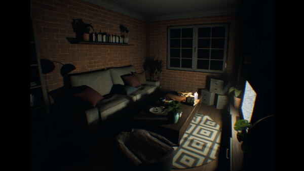 Screenshot of Unseen