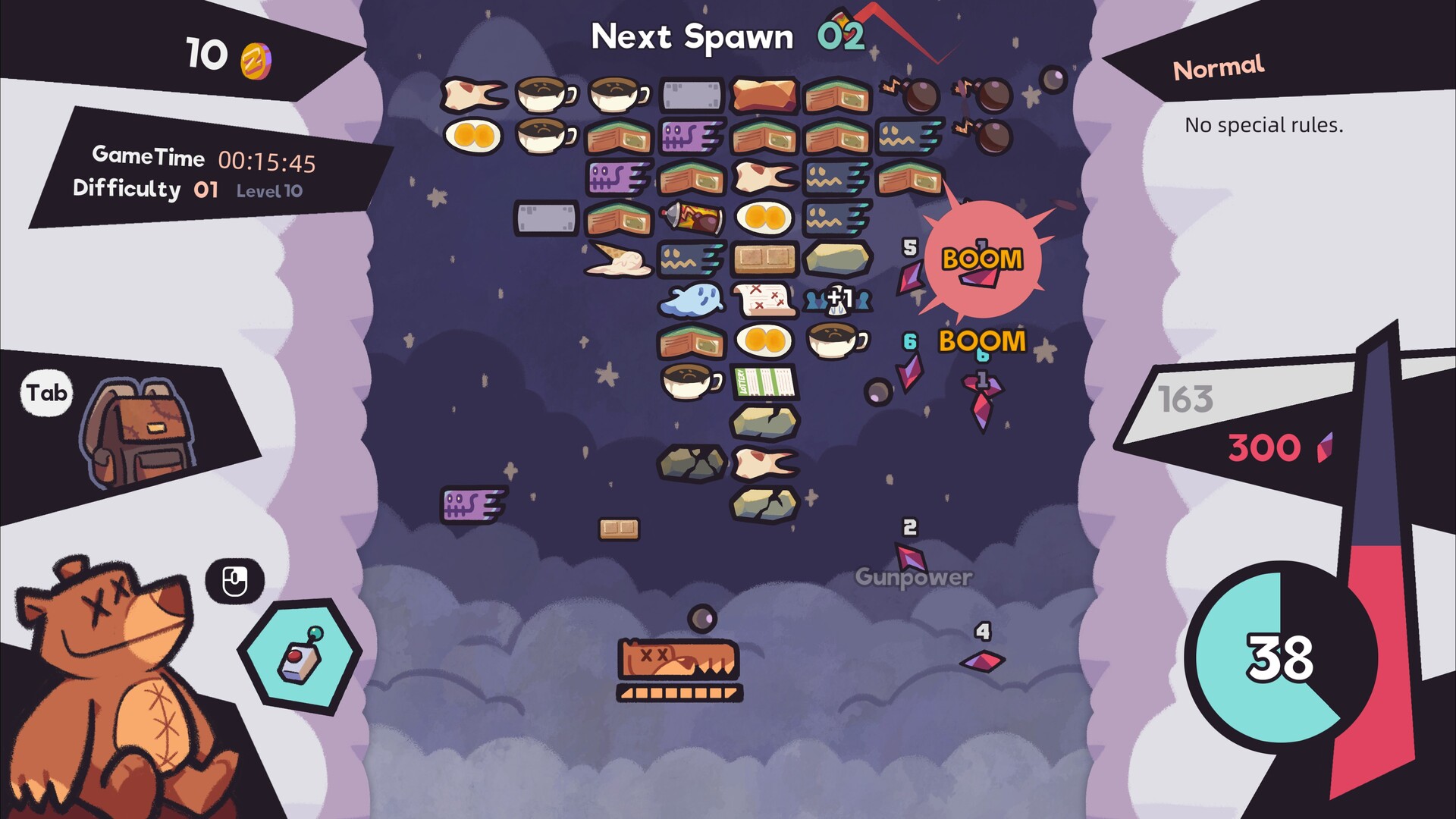 Paw Pop Breakout screenshot 1