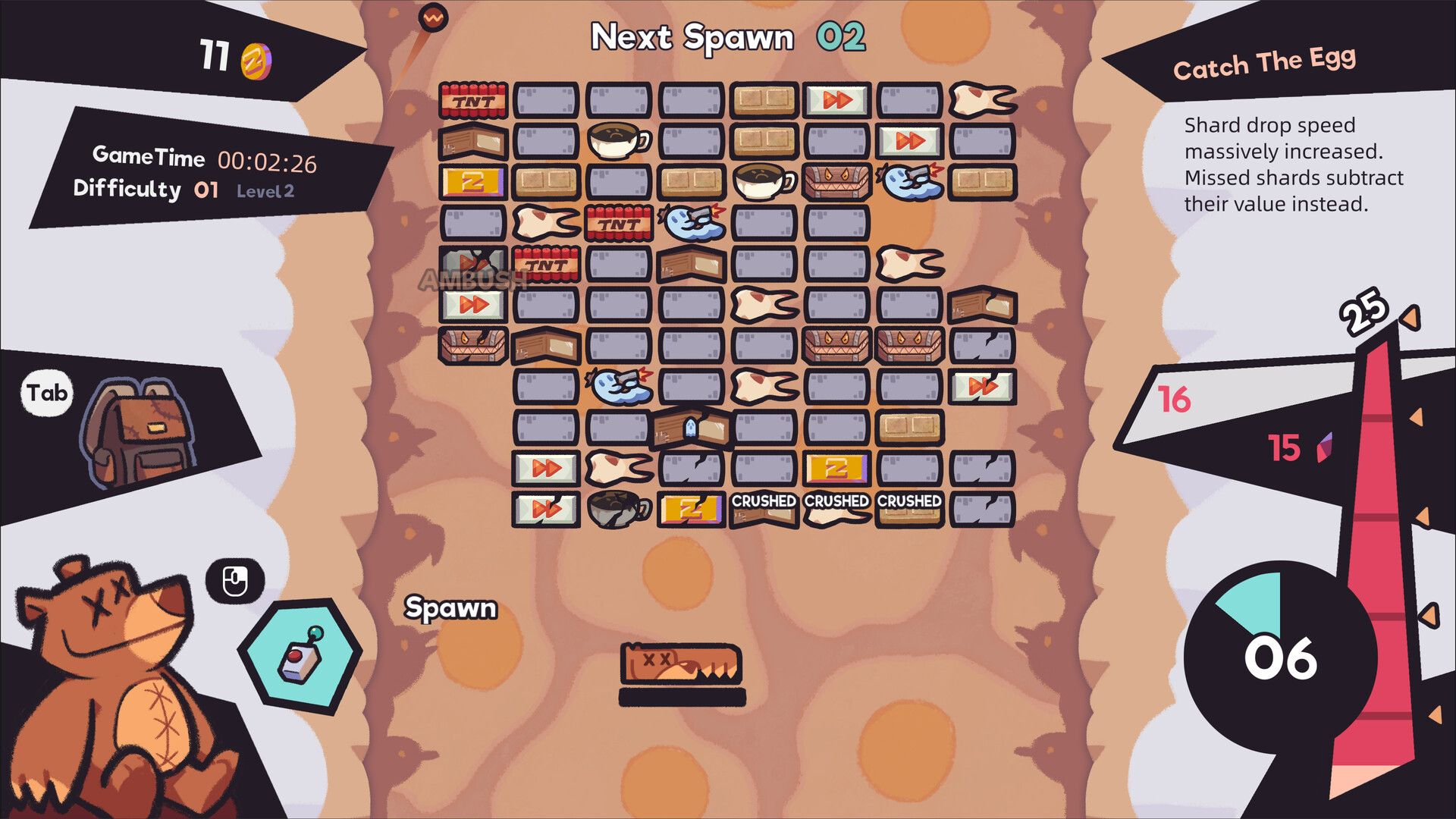 Paw Pop Breakout screenshot 5
