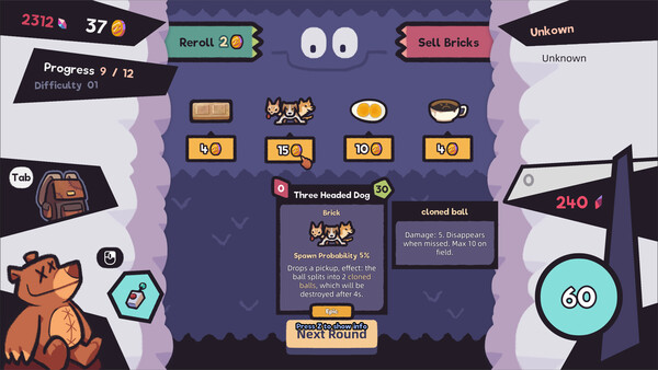 Paw Pop Breakout screenshot 2