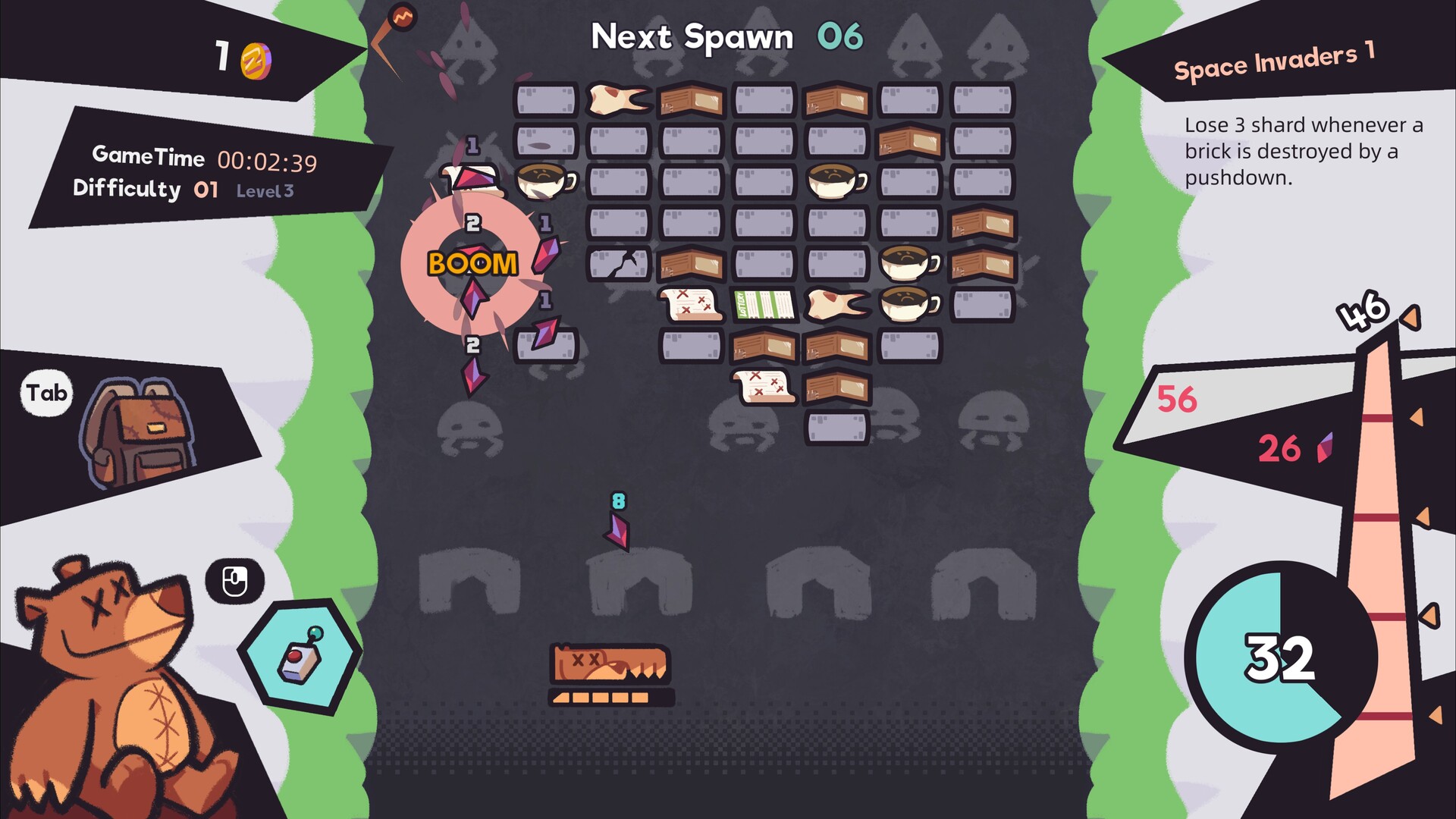 Paw Pop Breakout screenshot 6