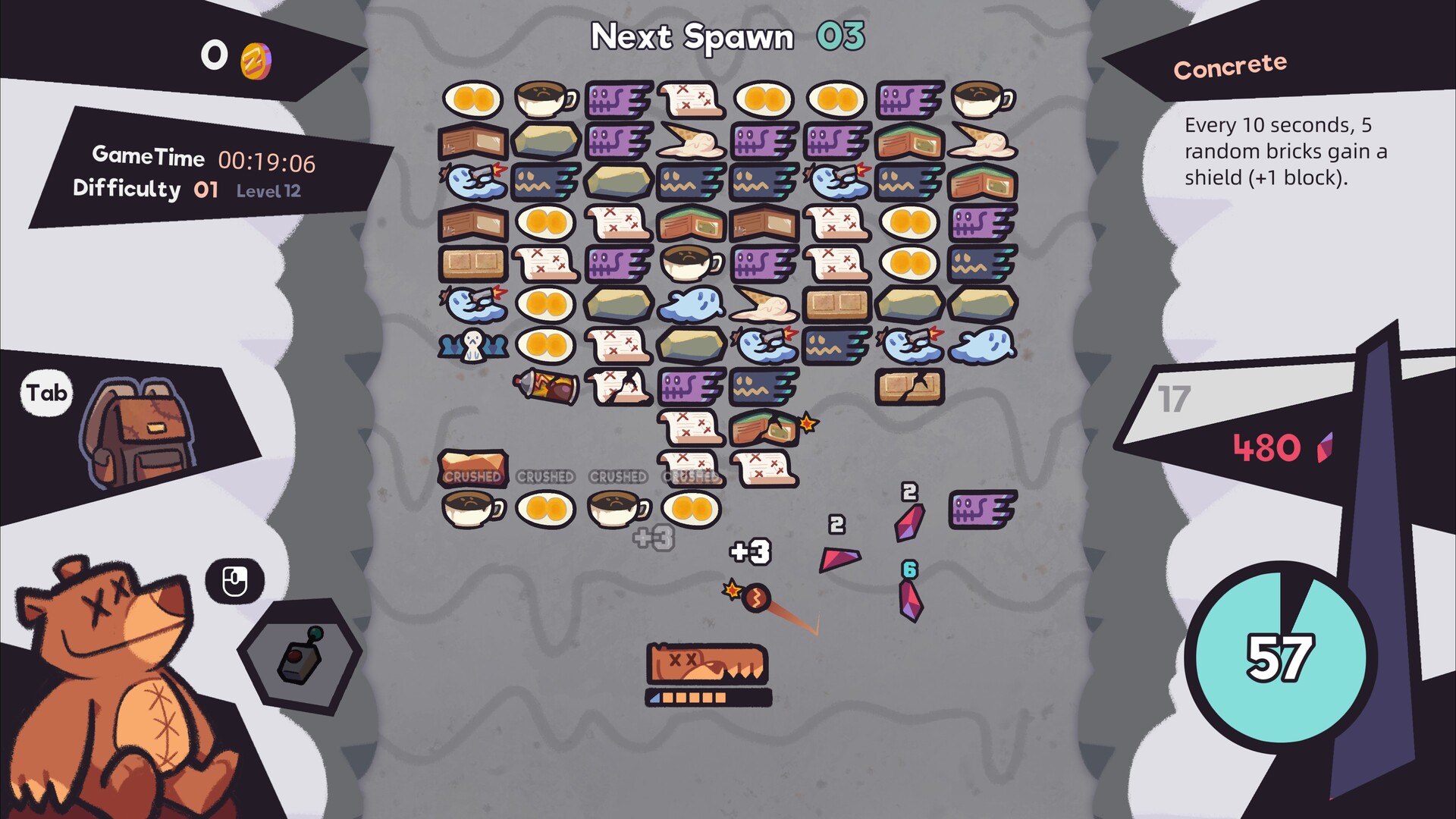 Paw Pop Breakout screenshot #7