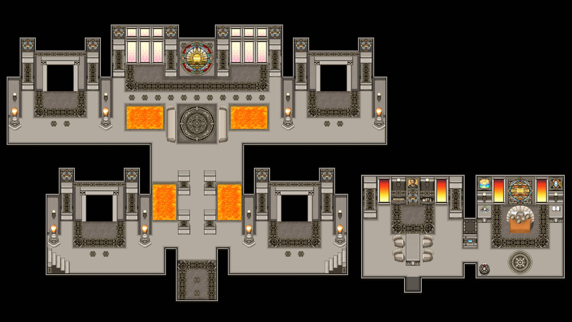 #2. RPG Maker MV - KR Solar Base Tileset (Steam) Με: KOMODO