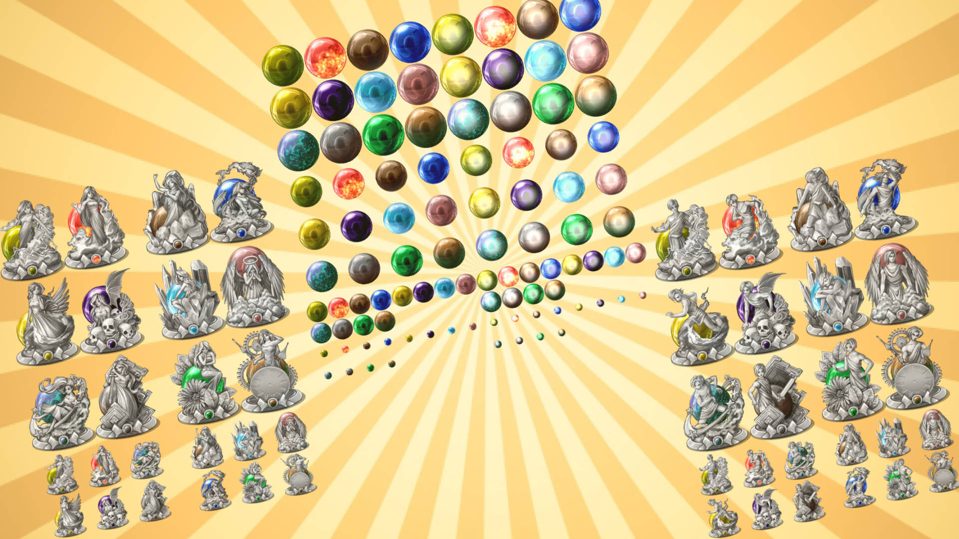 RPG Maker MZ - KR Elemental Statues (Steam) 由: KOMODO RPG Maker MZ - KR Elemental Statues (Steam) 由: KOMODO