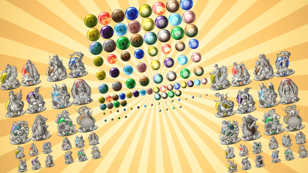 RPG Maker MZ - KR Elemental Statues