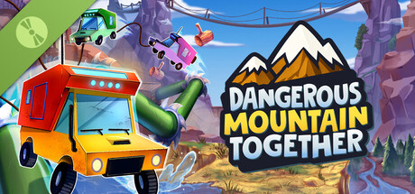 Dangerous Mountain Together Demo Header Image