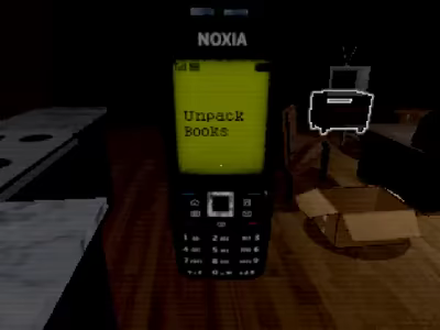 Moved In video 3