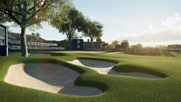 PGA TOUR 2K25 Clubhouse Pass Premium Season 6