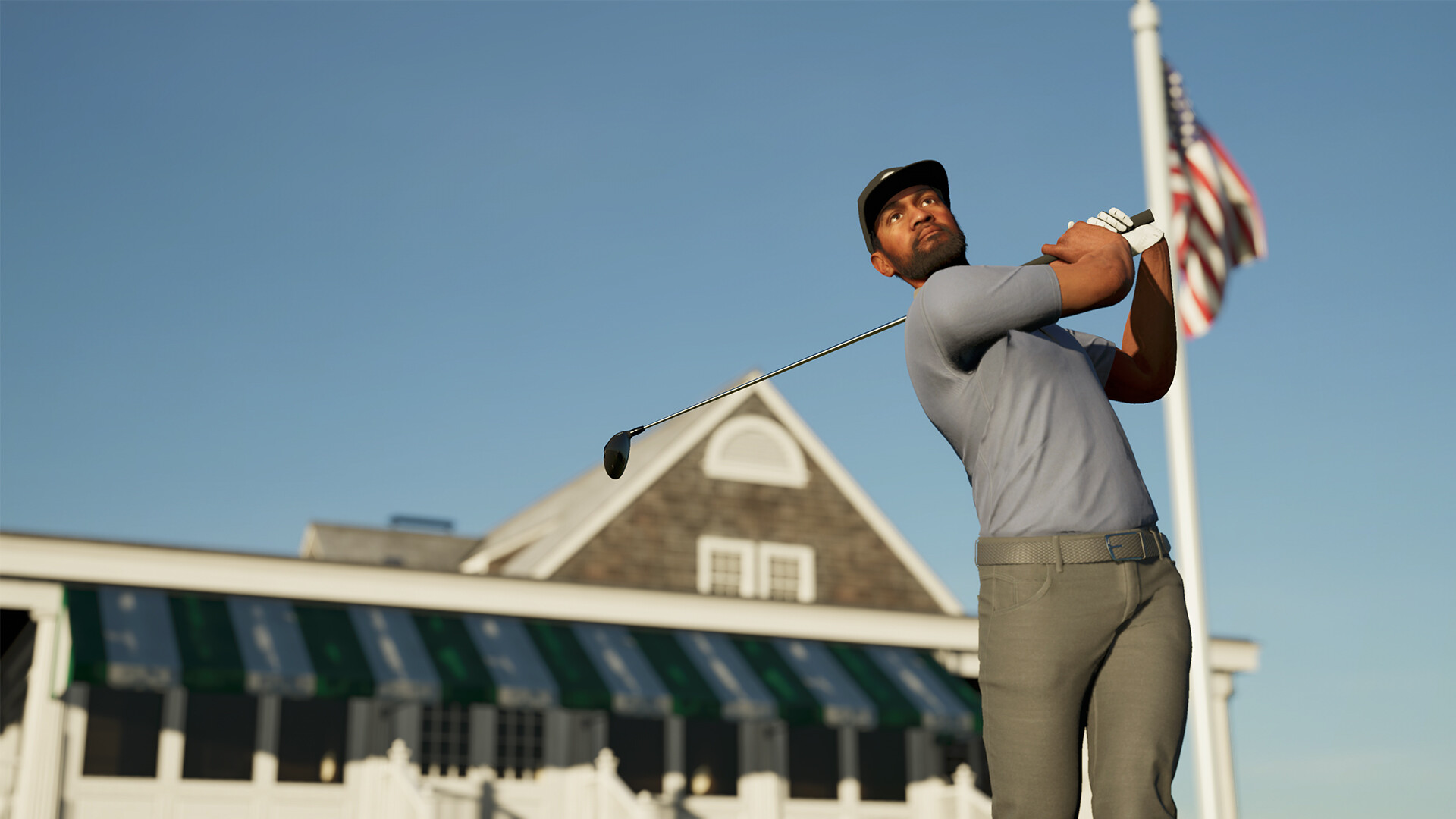 PGA TOUR 2K25 Clubhouse Pass Premium Season 6 Featured Screenshot #1