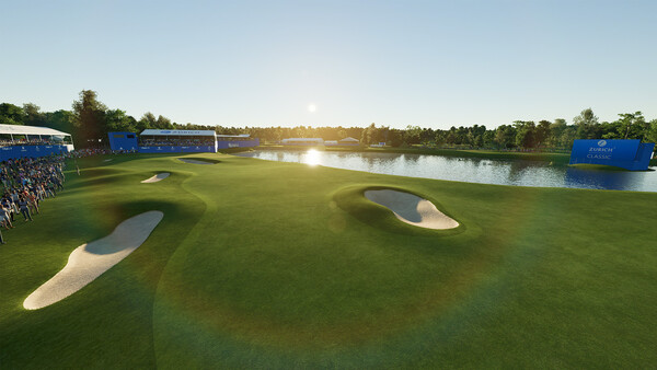 PGA TOUR 2K25 Clubhouse Pass Premium Season 6