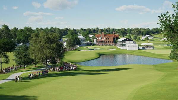 PGA TOUR 2K25 - Clubhouse Pass Premium Season 7