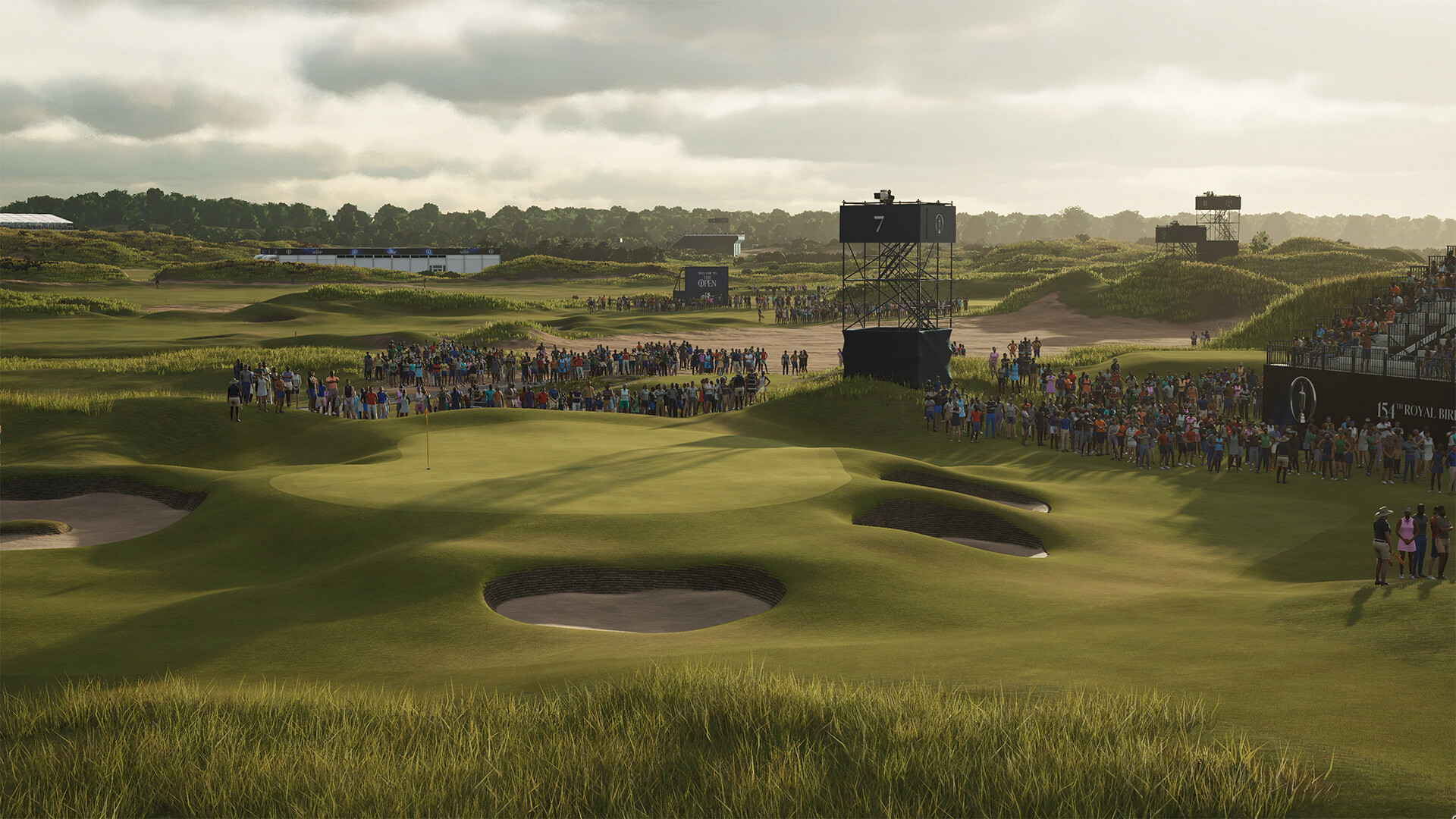 PGA TOUR 2K25 - Clubhouse Pass Premium Season 7 screenshot 2