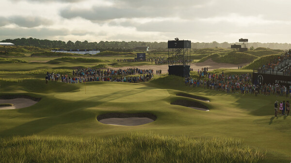 PGA TOUR 2K25 - Clubhouse Pass Premium Season 7