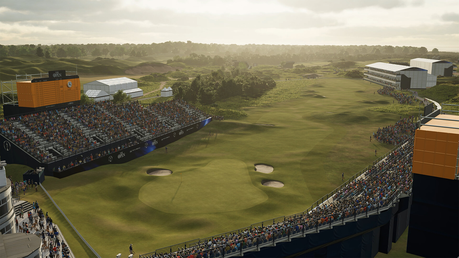 PGA TOUR 2K25 - Clubhouse Pass Premium Season 7 Featured Screenshot #1