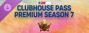 PGA TOUR 2K25 - Clubhouse Pass Premium Season 7