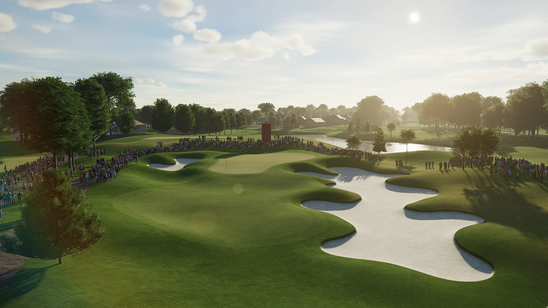 PGA TOUR 2K25 - Clubhouse Pass Premium Season 7 screenshot 3