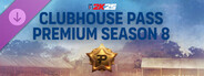 PGA TOUR 2K25 - Clubhouse Pass Premium Season 8