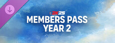 PGA TOUR 2K25 Year 2 Member's Pass