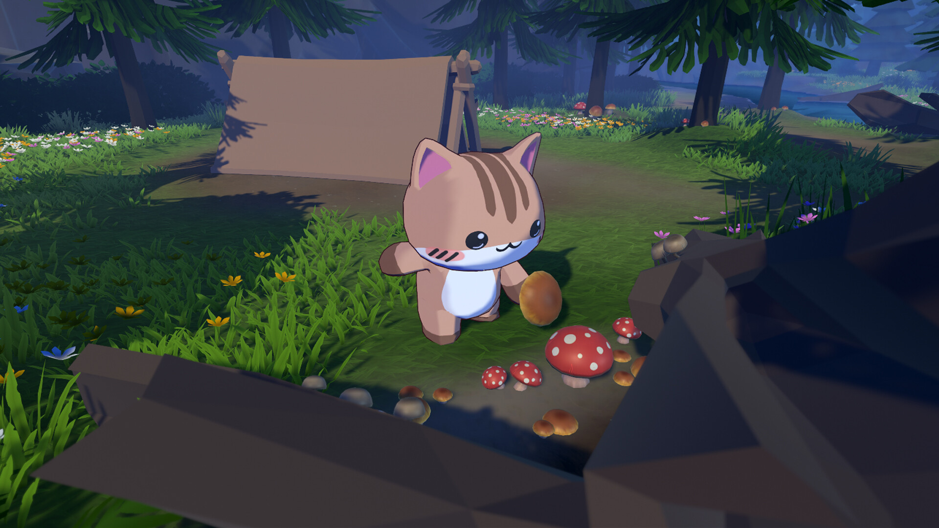 Cozy Campfire Club screenshot #3